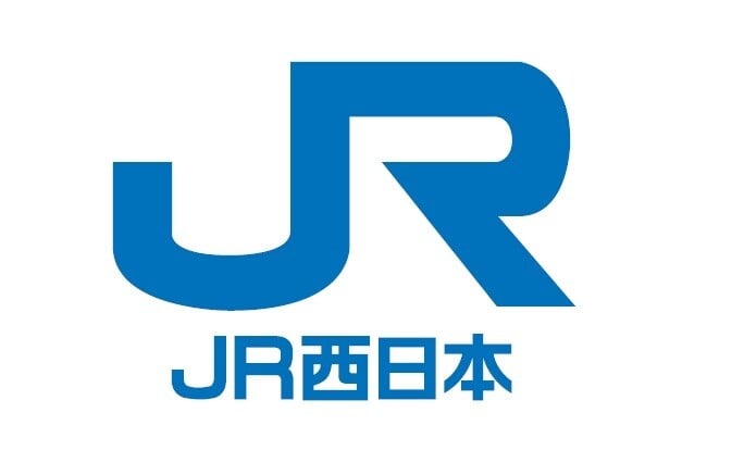 JR西日本ロゴマーク(メイン)